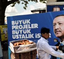 Turkish opposition wants more than 600,000 observers