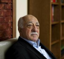Turkish police arrested supporters of Gülen