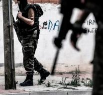 Turkish police kill IS militants