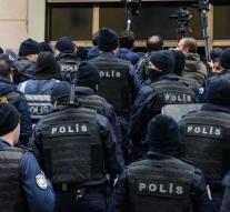 Turkish police pick up suspected IS members