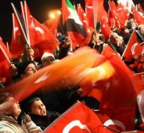 ' Turkish prosecutor flight to the Netherlands '