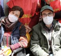 Turkish teachers end hunger strike