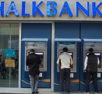 Turkish top bank plummets after fraud complaint