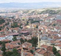 Turkish town rocked by porn moans