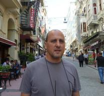 Turkish writer Ahmet Sik arrested