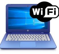 Turn your laptop into a Wi-Fi hotspot