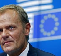 Tusk: court can not reverse Brexit deal