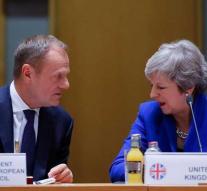 Tusk: EU wants to help May but the question is how