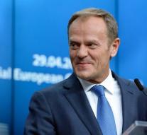 Tusk: Keep Embracing Emotions on the Brexit