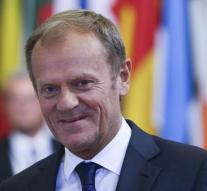 Tusk: not react hysterically