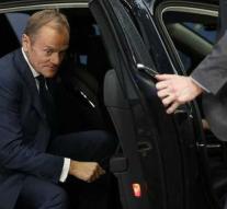 Tusk: now time for big European coalition