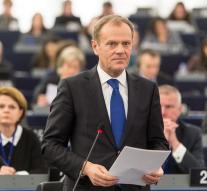 Tusk: time is running out for migration