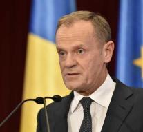 Tusk: who says what the positive solution is?