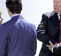 Tweespalt threatens G7: never as cold and hostile as now