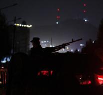 Twelve dead in attack Kabul University