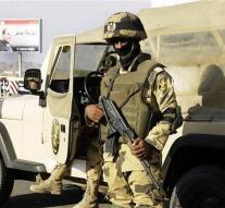 Twelve killed in IS-Sinai attack