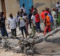 Twenty deaths in fighting in Somalia