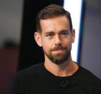 Twitter boss buys millions of shares