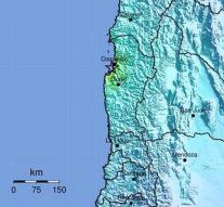 Two deaths after Chile earthquake