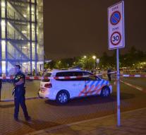 Two injured after possible shooting game Zaandam