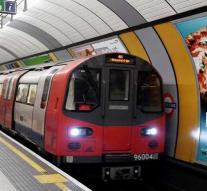 Two killed by electrocution on London's rail