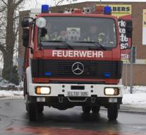 Two killed in fire in Mannheim