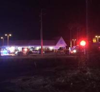 Two killed in nightclub shooting