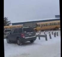 'Two killed in shooting at Canadian school