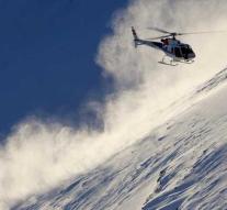 Two skiers killed by avalanche in Italy