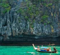 Two tourist boats strike at Phuket