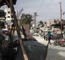 \u0026 # x27; Deadly Syrian rebel stronghold rises to 250 \u0026 # x27;