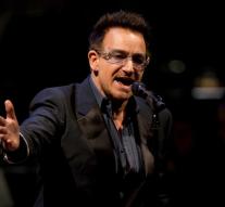 U2 concert in Paris does not go through