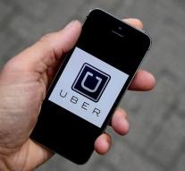 Uber doubled prices taxis after assessment