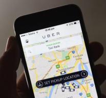 'Uber is not an information service'