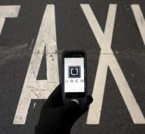 Uber London dragged to court