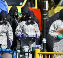 UK accuses Russia of storing nerve gas