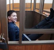 Ukrainian pilot must be 22 years in jail