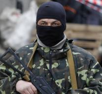 'Ukrainians slain by shelling '