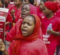 UN: 7,000 women kidnapped in Nigeria