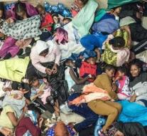 UN act against human traffickers in Libya