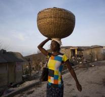 UN asking 100 million for Haiti