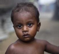 UN beating alarm about fled Rohingya children