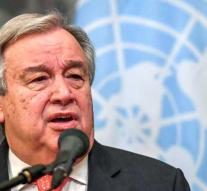 UN boss demands end of violence in Syrian Daraa