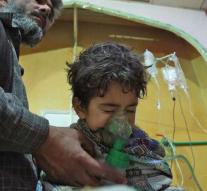 UN boss: stop 'hell on earth' in East Ghouta
