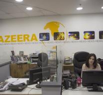 UN: call closure Al-Jazeera 'unacceptable'
