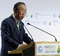 UN chief wants flexibility on climate