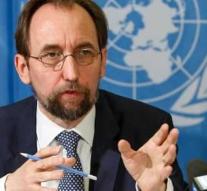 UN Commissioner: violence Israel was excessive
