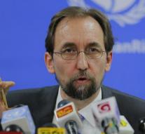 UN concerned about wrongdoing militias in Fallujah