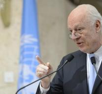 UN envoy expects kicked start peace council