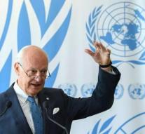 UN Envoy: Opposition Syria has not won